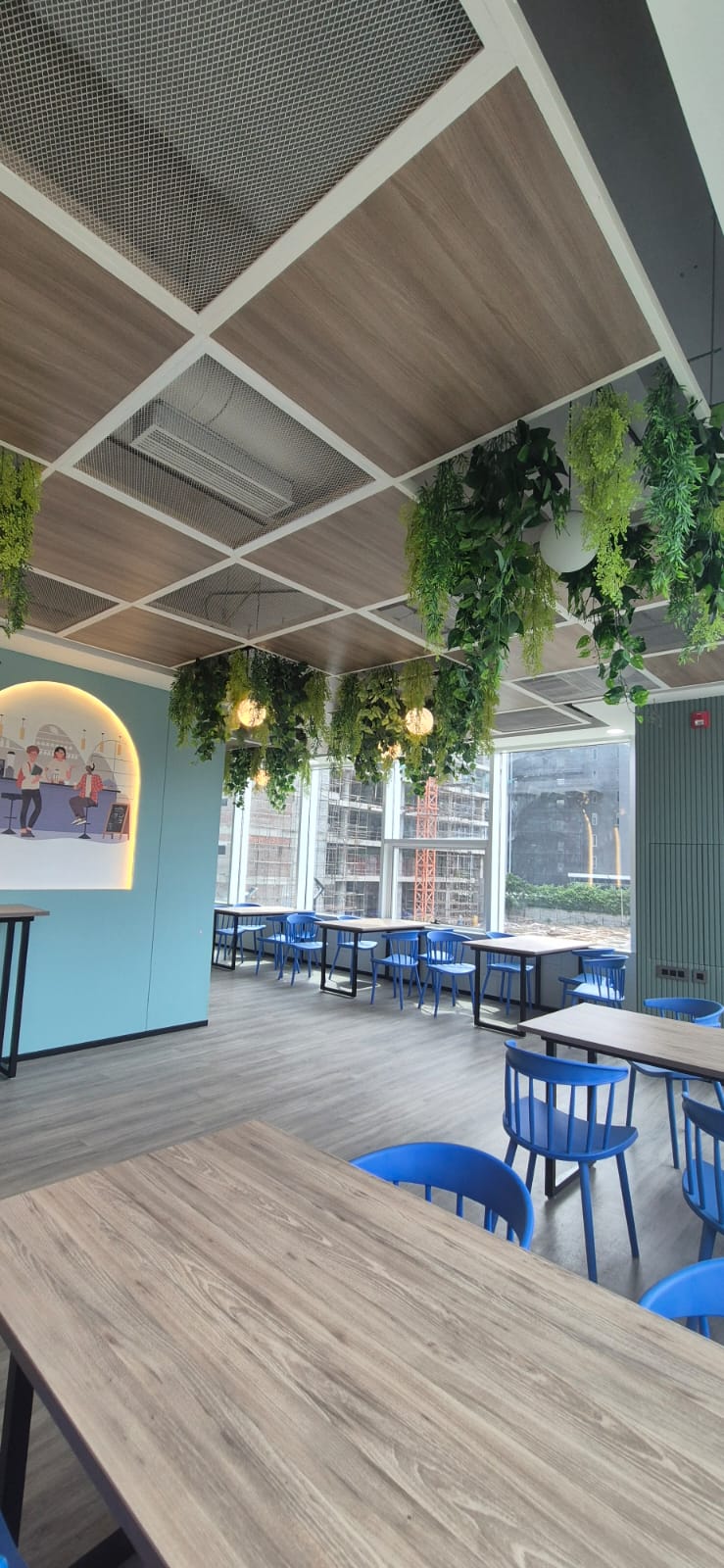 Global Green Interior Design Company Logo - Sustainable Design Experts